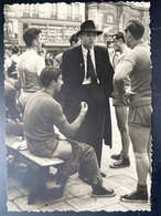 Saint Josse-ten-Noode - Chaussée De Louvain - Basketball Photos 1950 - St-Josse-ten-Noode - St-Joost-ten-Node