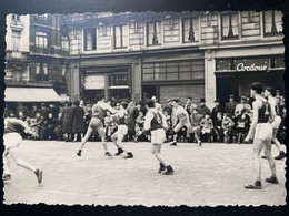 Saint Josse-ten-Noode - Place St Josse - Basketball Photos 1950 - St-Josse-ten-Noode - St-Joost-ten-Node