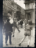 Saint Josse-ten-Noode - Chaussée De Louvain  - Basketball Photos 1950 - St-Joost-ten-Node - St-Josse-ten-Noode