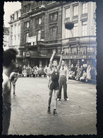 Saint Josse-ten-Noode - Place St Josse - Basketball Photos 1950 - St-Joost-ten-Node - St-Josse-ten-Noode