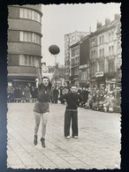Saint Josse-ten-Noode - Place St Josse - Basketball Photos 1950 - St-Joost-ten-Node - St-Josse-ten-Noode
