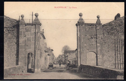 Blainville La Porte. - Blainville Sur Mer