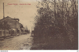 94 -  PLESSIS - TREVISE - Avenue De Liege ( Val De Marne ) - Le Plessis Trevise