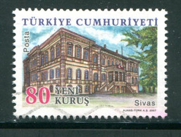 TURQUIE- Timbre De 2007 Oblitéré - Used Stamps
