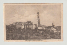 TREVIGNANO:  PANORAMA  -  TASSATA  IN  ARRIVO  -  FOTO  -  FP - Treviso