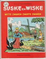 100. Suske En Wiske Witte Zwanen Zwarte Zwanen Standaard Antwerpen-weert Willy Vandersteen 100 Jaar AH Albert Heijn 1987 - Suske & Wiske