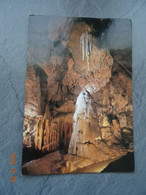 GROTTE DE REMOUCHAMPS  LA DAME BLANCHE - Aywaille