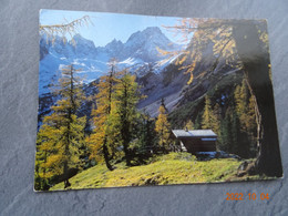 MIEMINGER HOCHGEBIRGE BEIM SEBENSEE - Ehrwald