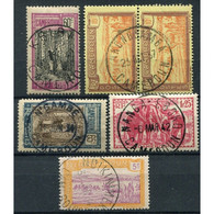 !!! LOT D'OBLITERATIONS CHOISIES DE BUREAUX DU CAMEROUN - Used Stamps