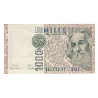 Billet, Italie, 1000 Lire, 1982, 1982-01-06, KM:109a, SPL - 1000 Lire