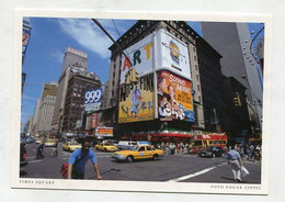 AK 080525 USA - New York City - Times Square - Time Square