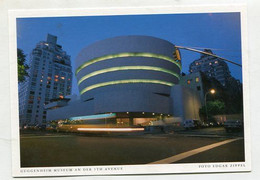 AK 080529 USA - New York City - Guggenheim Museum  An Der 5th Avenue - Museen