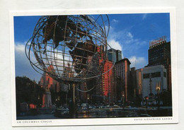 AK 080534 USA - New York City - Am Columbus Circle - Places