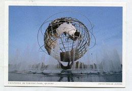 AK 080543 USA - New York City - Queens - Unisphere Im Corona Park - Queens