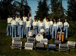 44 - ORVAULT - Les Accordéonistes Du Val D'Orvault - Paul Terrien - Accordéon - Batterie - Orvault