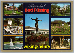 Bad Füssing - Mehrbildkarte 65   Thermalbad - Bad Füssing