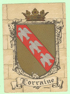 W668 - LORRAINE -  Armoiries - Blason - Lorraine