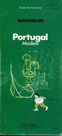 Guide MICHELIN - PORTUGAL - MADERE  (5ème édition) (1982) - Michelin (guides)