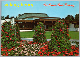 Bad Füssing - Neues Kurhaus Mit Blumenanlage Im Kurpark 2 - Bad Fuessing