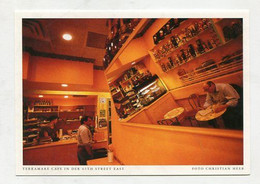 AK 080568 USA - New York City - Terramare Cafe In Der 65th Street East - Wirtschaften, Hotels & Restaurants