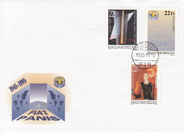 HUNGARY Cover Letter 288,box M - Cartas & Documentos