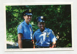 AK 080585 USA - New York City - Cops Im Central Park - Central Park