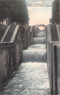 CPA France - Yonne - Rogny - LA Cascade Des Sept Ecluses - Colorisée - Oblitération Ambulante 1906 Gien à Auxerre - Otros & Sin Clasificación