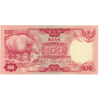 Billet, Indonésie, 100 Rupiah, 1977, KM:116, SPL+ - Indonésie