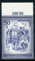 AUSTRIA 1975 Landscape Definitive 50 S. MNH / **.  Michel 1478 - Unused Stamps