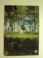 Delcampe - 47766 - GISTEL - STE-GODELIEVE ABDIJ - DE MOTE MET KRAAIKAPELLETJE - ZIE 2 FOTO'S - Gistel