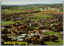 Bad Füssing - Mit Kurmittelhaus Kurpark Und Freizeitpark - Bad Fuessing