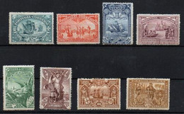 Portugal Nº 146/53. Año 1898 - Unused Stamps