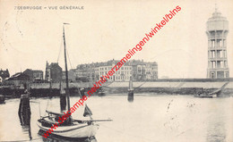 Vue Générale - Zeebrugge - Zeebrugge