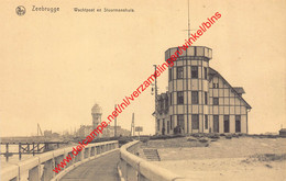 Wachtpost En Stuurmanshuis - Zeebrugge - Zeebrugge