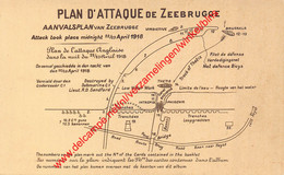 Aanvalsplan Van Zeebrugge - Zeebrugge - Zeebrugge