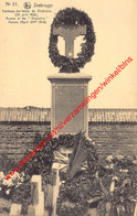 Graves Of The Vindictive Heroes - April 23rd 1918 - Zeebrugge - Zeebrugge