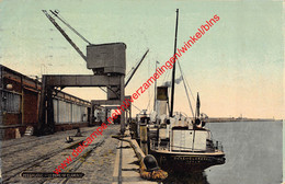 Le Duke De Clarence - Zeebrugge - Zeebrugge