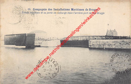 Compagnie Des Installations Maritimes De Bruges - Ecluse Maritime - 1906 - Zeebrugge - Zeebrugge