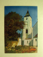 Delcampe - 47772 - GISTEL - STE-GODELIEVE ABDIJ TEN PUTTE - TOREN VAN DE ABDIJKERK - ZIE 2 FOTO'S - Gistel