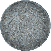 Monnaie, Empire Allemand, 10 Pfennig, 1919 - 10 Rentenpfennig & 10 Reichspfennig