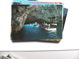 Italië Italia Italy Sicilia Mazara Grotto Azzurra - Mazara Del Vallo