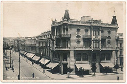 MELILLA - CALLE ALFONSO XIII - Melilla