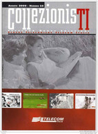 Catalogo Carte Telefoniche Telecom - 2000 N.25 - Books & CDs