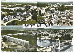 VERNEUIL SUR SEINE - Verneuil Sur Seine