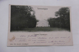 Lovendegem - Château Diepenbroeck - Lovendegem