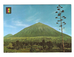 59/ CP Rwanda : Le Volcan Muhabura (4127 Métres) - Ruanda