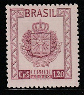 BRESIL - Poste Aérienne N°58 ** (1948) Congrès Eucharistique - Airmail