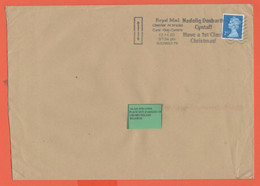 GB - Regno Unito - GREAT BRITAIN - UK - 2003 - 2nd - Medium Envelope - Viaggiata Da Chester Per Brussels, Belgium - Covers & Documents