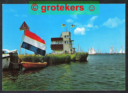 SNEEK Starttoren Snekermeer ± 1971 - Sneek