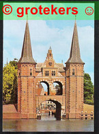 SNEEK Waterpoort (ca 1613) ± 1971 - Sneek